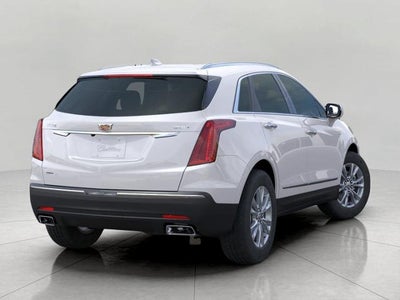 2026 Cadillac XT5 AWD 4dr Luxury