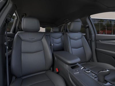 2026 Cadillac XT5 AWD 4dr Luxury