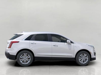 2026 Cadillac XT5 AWD 4dr Luxury