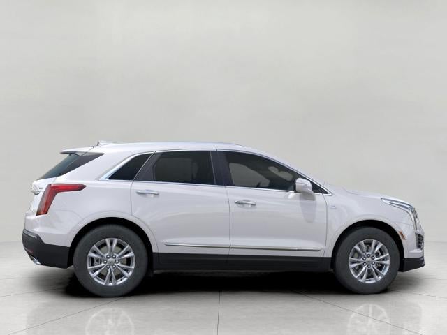 2026 Cadillac XT5 AWD 4dr Luxury