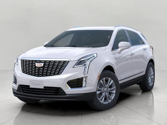 2026 Cadillac XT5 AWD 4dr Luxury
