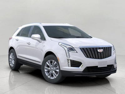 2026 Cadillac XT5 AWD 4dr Luxury