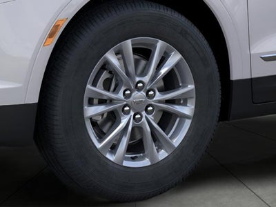 2026 Cadillac XT5 AWD 4dr Luxury