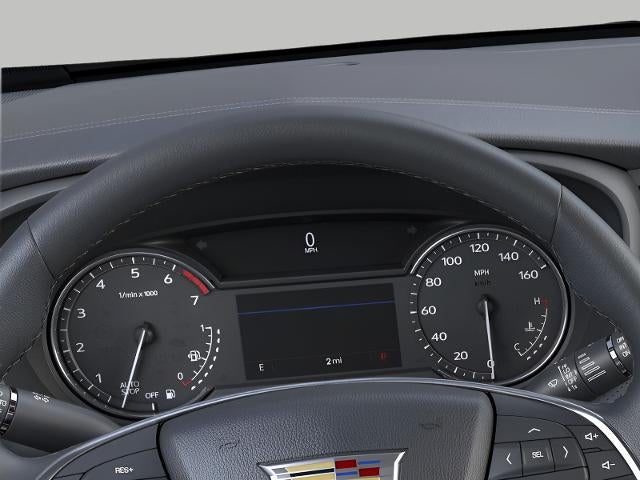 2026 Cadillac XT5 AWD 4dr Luxury