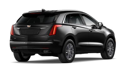 2026 Cadillac XT5 AWD 4dr Luxury