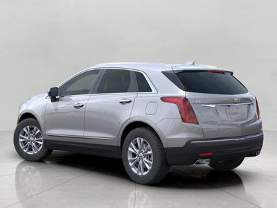 2026 Cadillac XT5 AWD 4dr Luxury