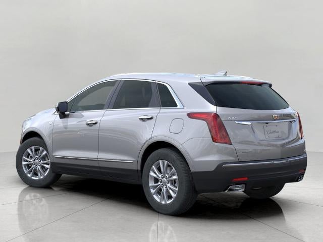 2026 Cadillac XT5 AWD 4dr Luxury