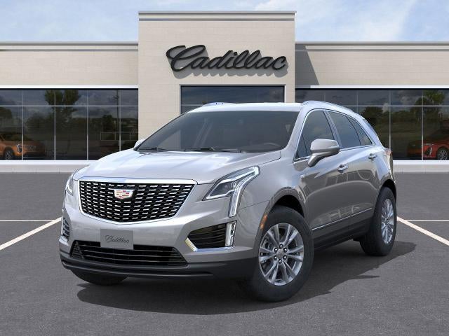 2026 Cadillac XT5 AWD 4dr Luxury