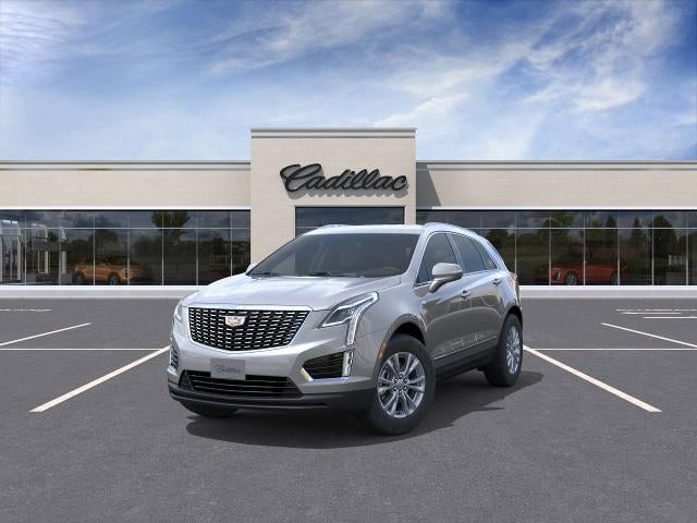 2026 Cadillac XT5 AWD 4dr Luxury
