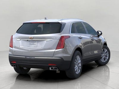 2026 Cadillac XT5 AWD 4dr Luxury