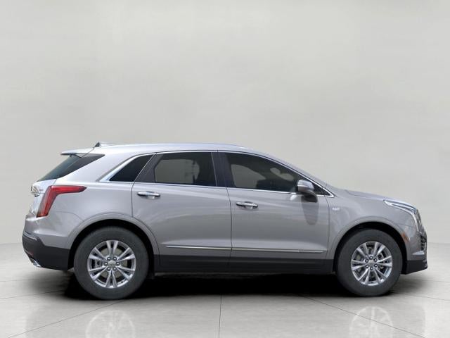 2026 Cadillac XT5 AWD 4dr Luxury