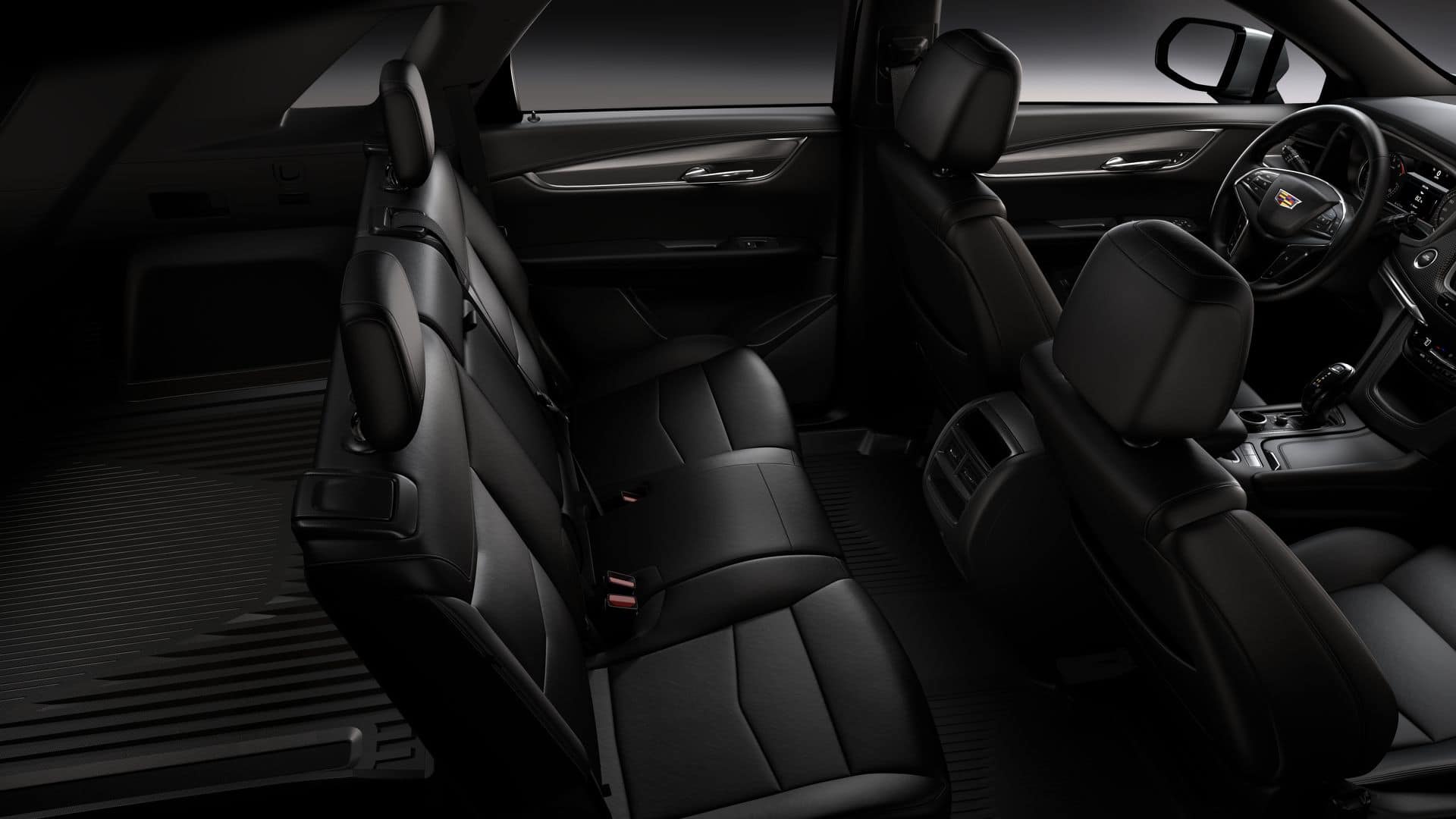 2026 Cadillac XT5 AWD 4dr Luxury