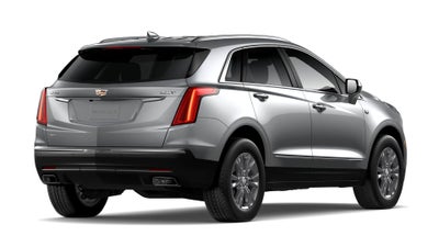 2026 Cadillac XT5 AWD 4dr Luxury