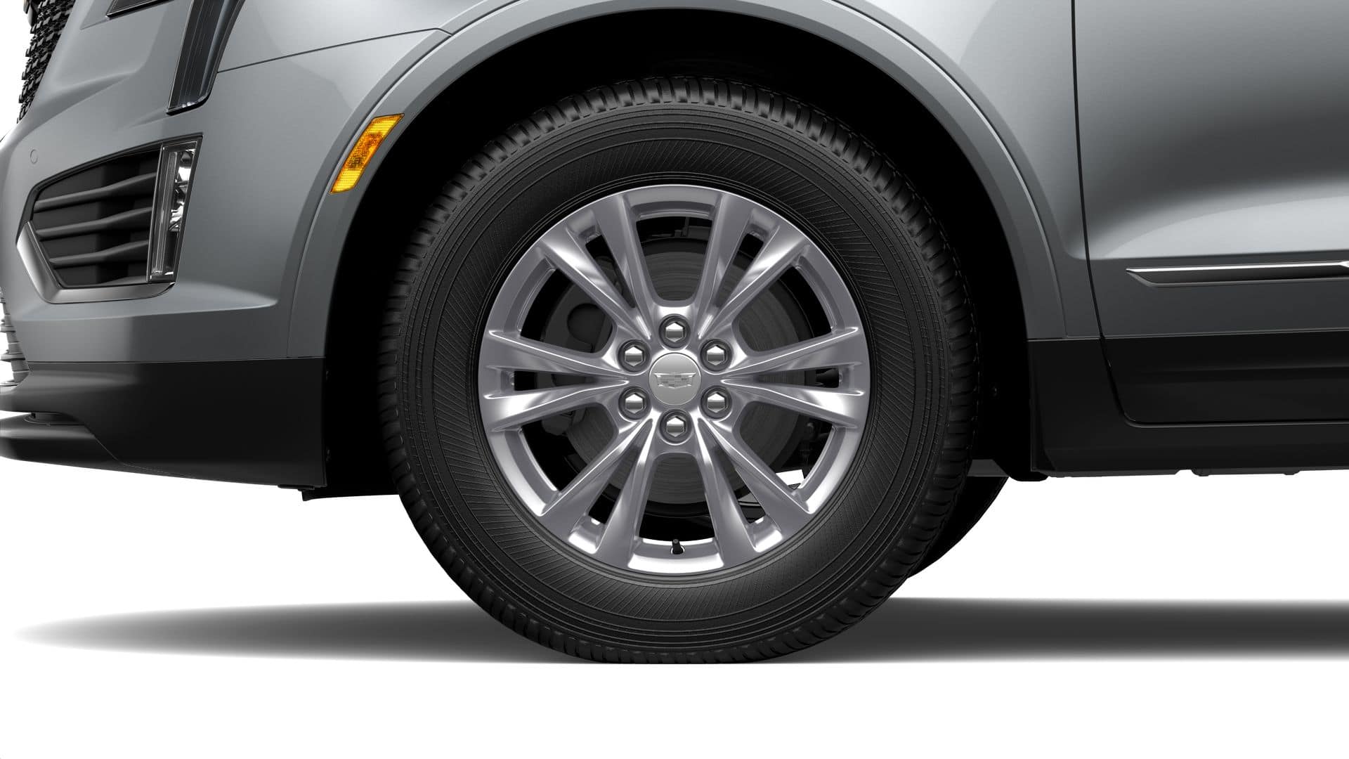 2026 Cadillac XT5 AWD 4dr Luxury