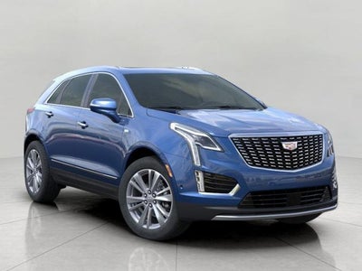 2025 Cadillac XT5 AWD 4dr Premium Luxury