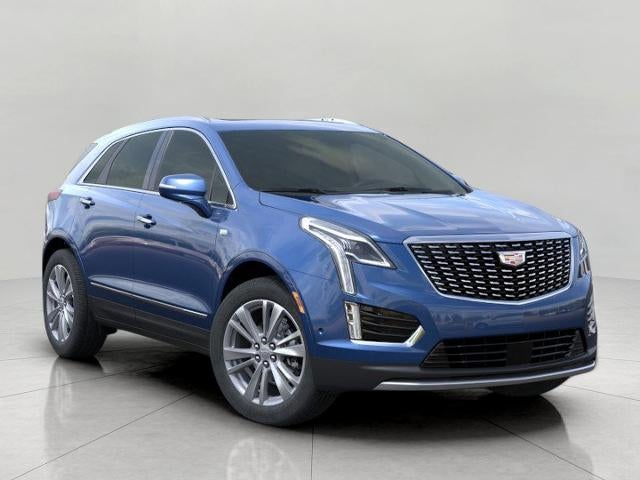 2025 Cadillac XT5 AWD 4dr Premium Luxury