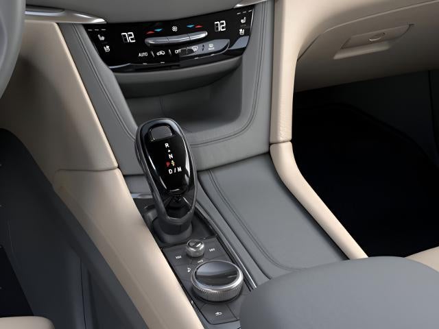 2025 Cadillac XT5 AWD 4dr Premium Luxury