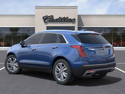 2025 Cadillac XT5 AWD 4dr Premium Luxury
