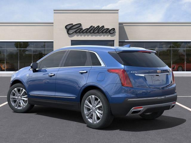 2025 Cadillac XT5 AWD 4dr Premium Luxury