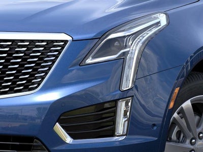 2025 Cadillac XT5 AWD 4dr Premium Luxury