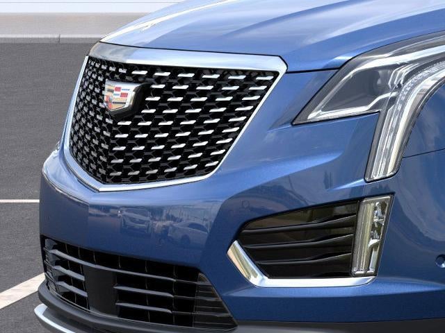 2025 Cadillac XT5 AWD 4dr Premium Luxury