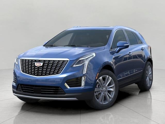 2025 Cadillac XT5 AWD 4dr Premium Luxury