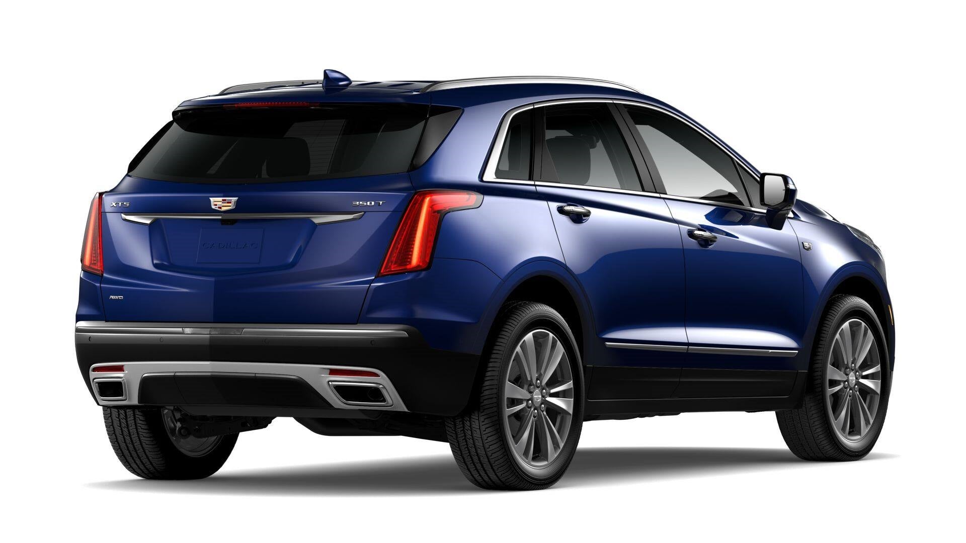 2025 Cadillac XT5 AWD 4dr Premium Luxury