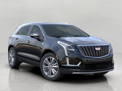 2025 Cadillac XT5 AWD 4dr Premium Luxury