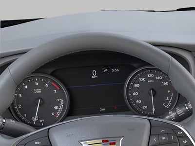 2025 Cadillac XT5 AWD 4dr Premium Luxury