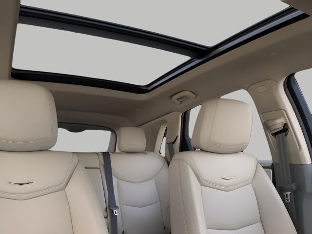 2025 Cadillac XT5 AWD 4dr Premium Luxury