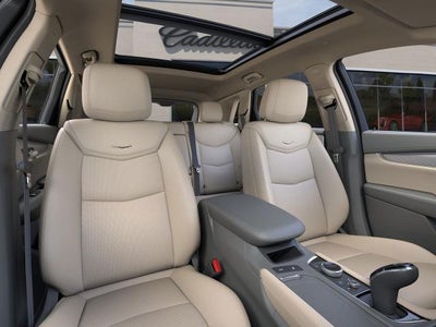 2025 Cadillac XT5 AWD 4dr Premium Luxury