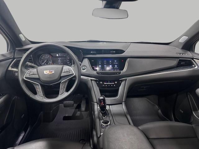 2025 Cadillac XT5 AWD 4dr Premium Luxury