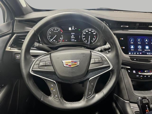 2025 Cadillac XT5 AWD 4dr Premium Luxury