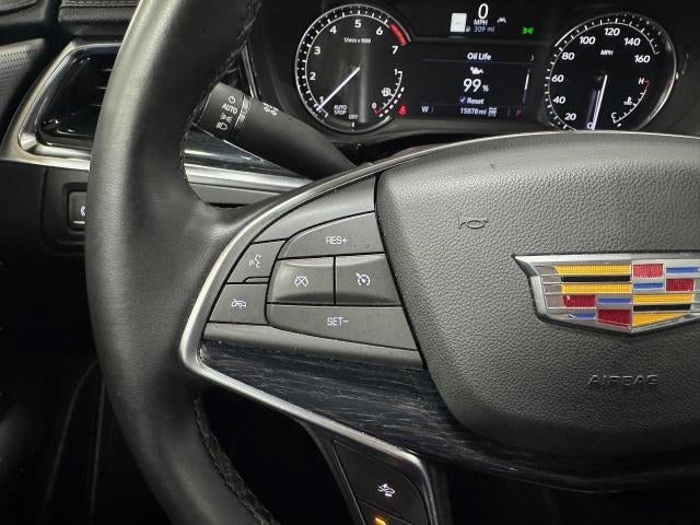 2025 Cadillac XT5 AWD 4dr Premium Luxury