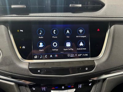 2025 Cadillac XT5 AWD 4dr Premium Luxury