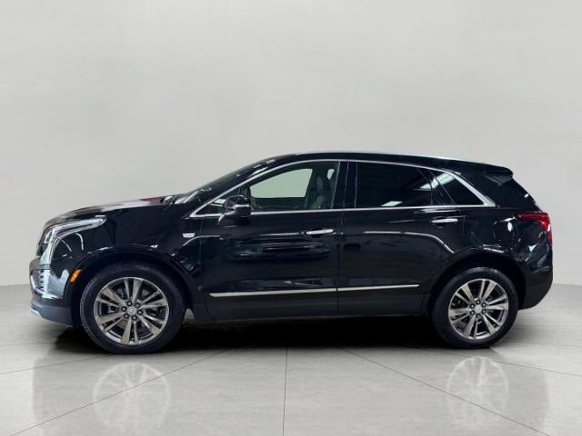 2025 Cadillac XT5 AWD 4dr Premium Luxury