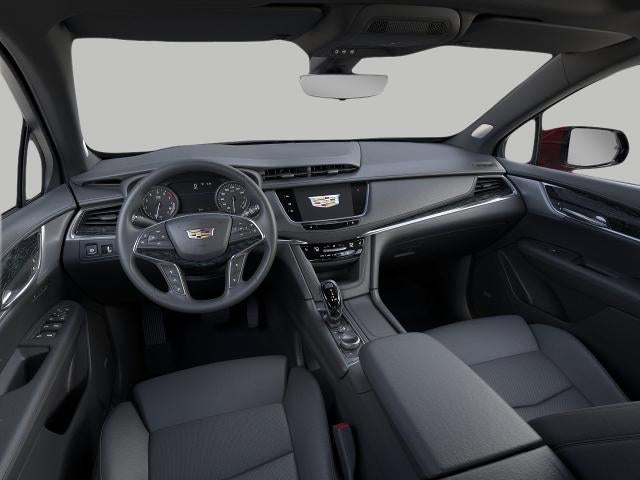 2026 Cadillac XT5 AWD 4dr Premium Luxury