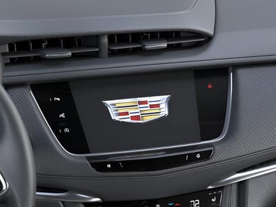 2026 Cadillac XT5 AWD 4dr Premium Luxury