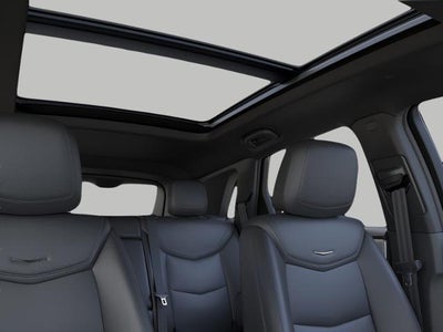 2026 Cadillac XT5 AWD 4dr Premium Luxury