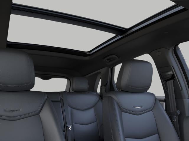 2026 Cadillac XT5 AWD 4dr Premium Luxury