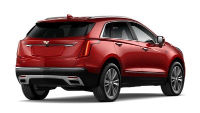 2026 Cadillac XT5 AWD 4dr Premium Luxury