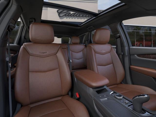 2026 Cadillac XT5 AWD 4dr Premium Luxury