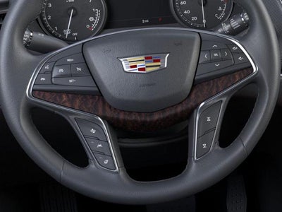 2026 Cadillac XT5 AWD 4dr Premium Luxury