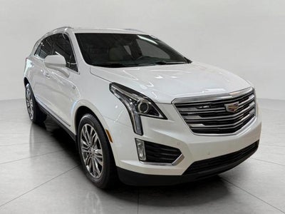 2017 Cadillac XT5 AWD 4dr Luxury