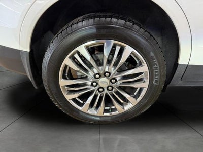 2017 Cadillac XT5 AWD 4dr Luxury