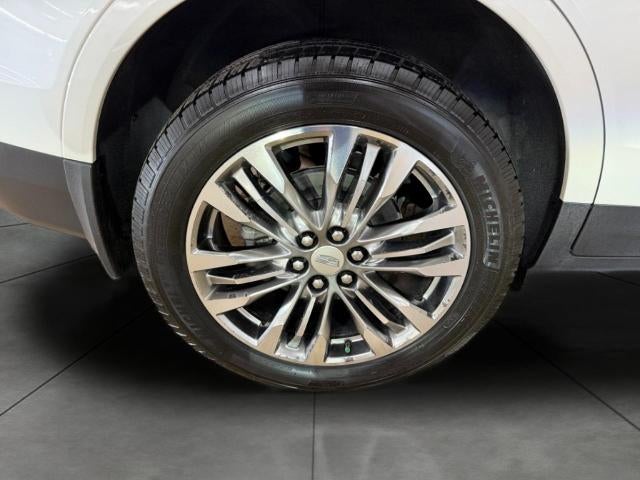 2017 Cadillac XT5 AWD 4dr Luxury