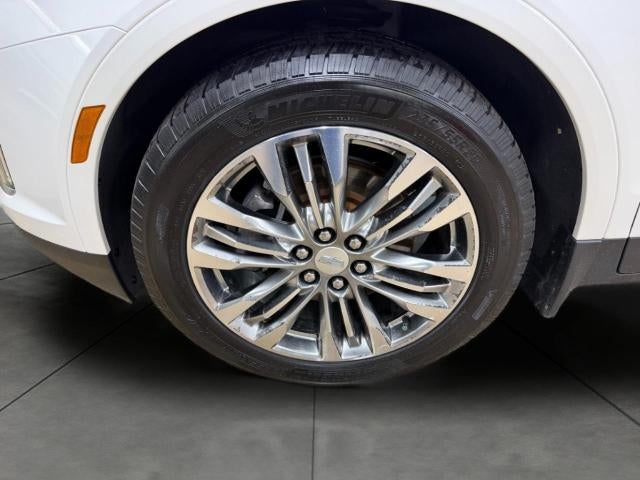 2017 Cadillac XT5 AWD 4dr Luxury