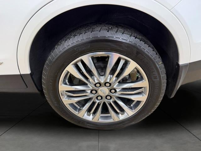 2017 Cadillac XT5 AWD 4dr Luxury