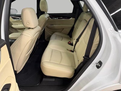 2017 Cadillac XT5 AWD 4dr Luxury