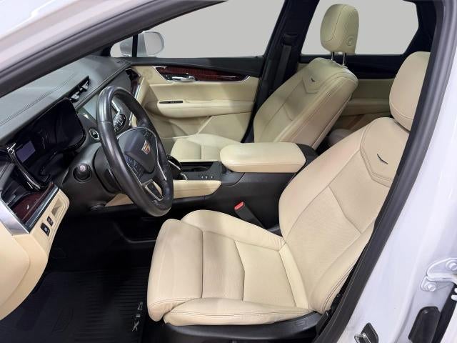 2017 Cadillac XT5 AWD 4dr Luxury